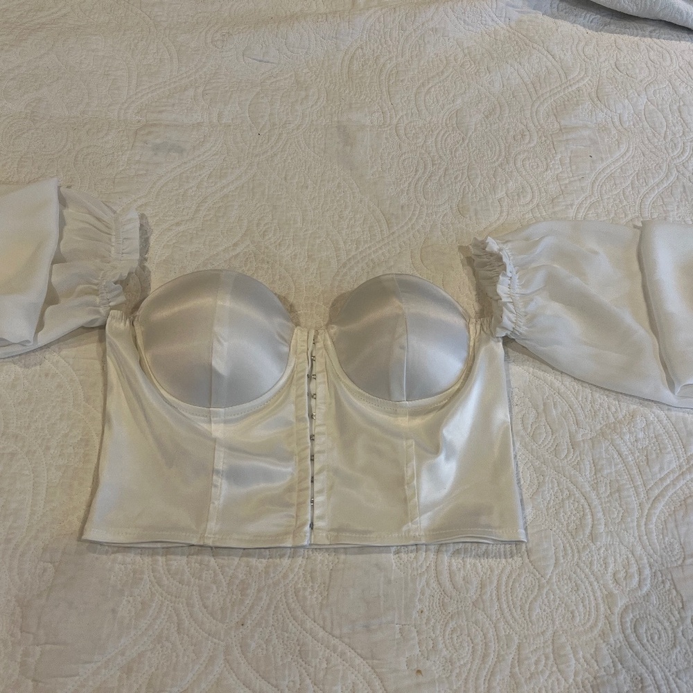 Satin Top